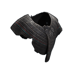 Скин Tire Poncho
