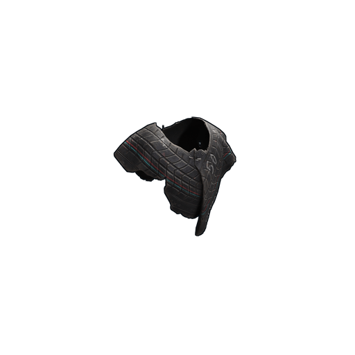 Скин Tire Poncho в Rust