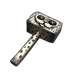 Скин Harbor Seal Hammer