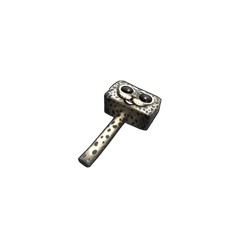 Скин Harbor Seal Hammer в Rust