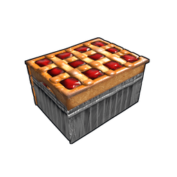 Скин Pie Box