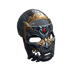 Скин Shogun Facemask