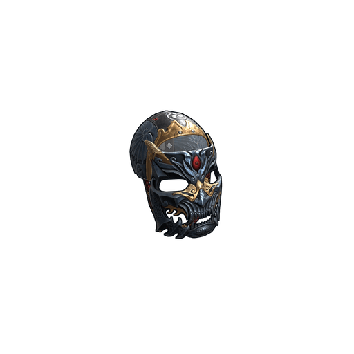 Скин Shogun Facemask в Rust