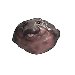 Скин Baby Hippo Rock