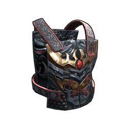Скин Shogun Chestplate