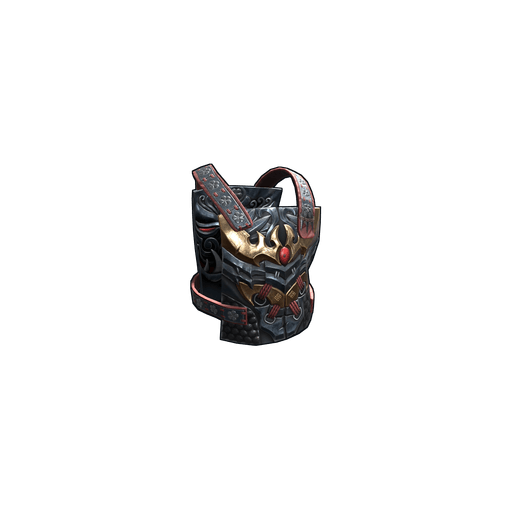 Скин Shogun Chestplate в Rust