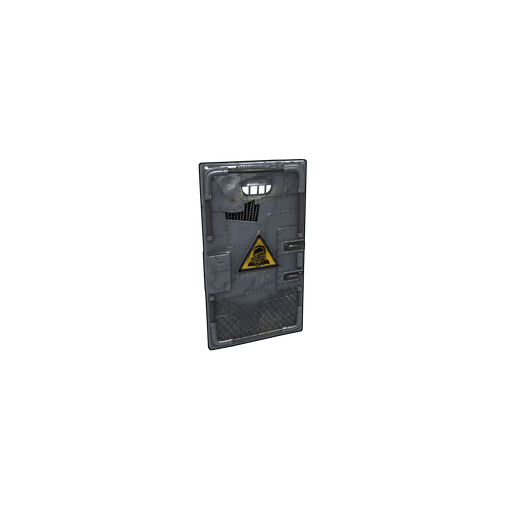 Скин Protector Sheet Metal Door в Rust