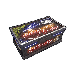 Скин Ramen Large Wood Box