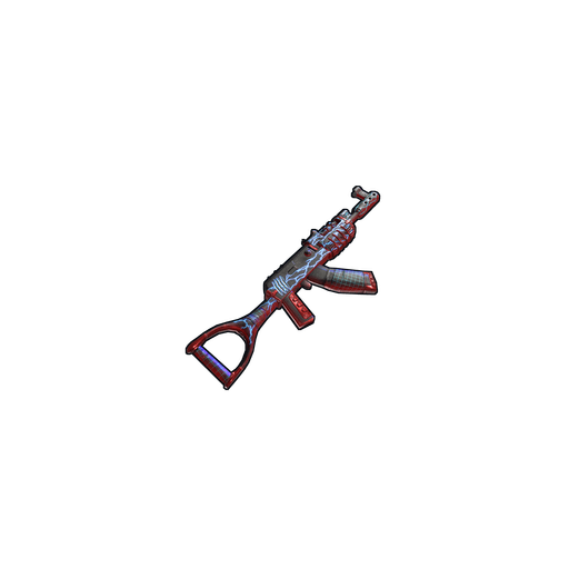 Скин Nocturnal Beast AR в Rust