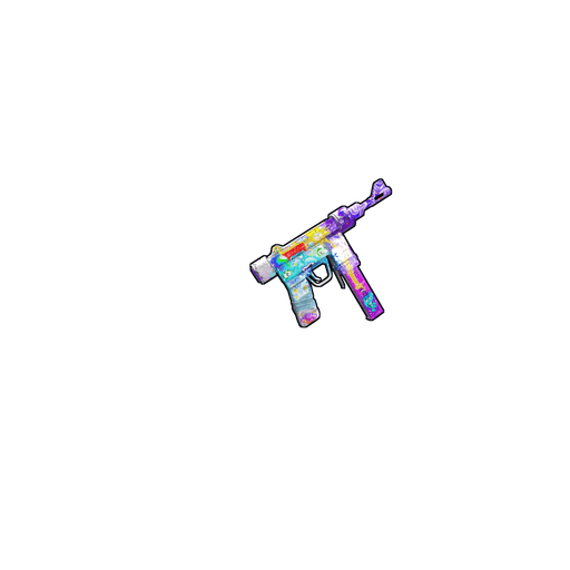 Скин Sweet Dreams SMG в Rust
