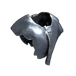 Скин Metal Poncho