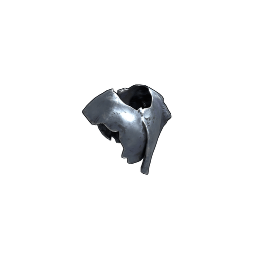 Скин Metal Poncho в Rust