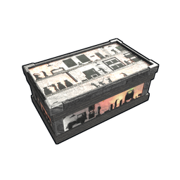 Скин Clan Base Large Box