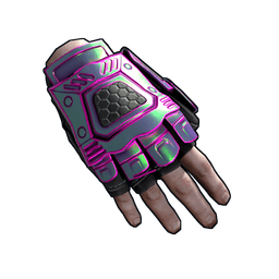 Скин Chameleon Roadsign Gloves