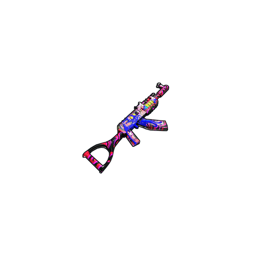 Скин MK-ULTRA в Rust