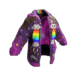Скин Rainbow Pony Jacket