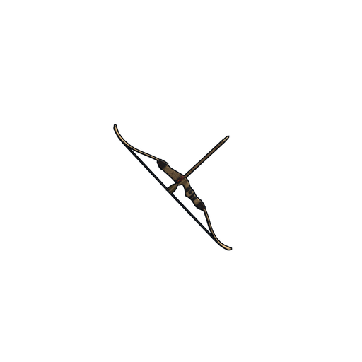 Скин El Diablo Bow в Rust