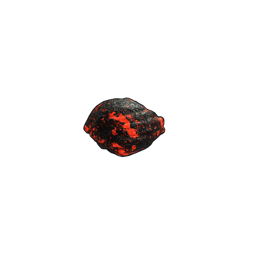 Скин Volcanic Rock в Rust