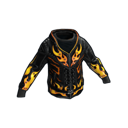 Скин OVERHEAT Hoodie