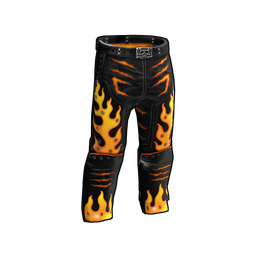 Скин OVERHEAT Pants