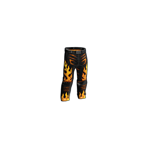 Скин OVERHEAT Pants в Rust