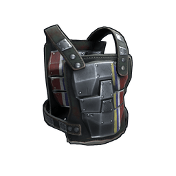 Скин Blackguard Chestplate