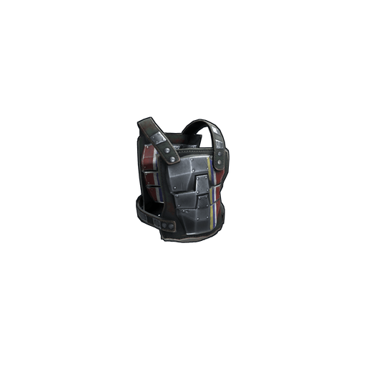 Скин Blackguard Chestplate в Rust