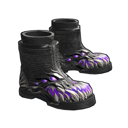 Скин Abyss Boots
