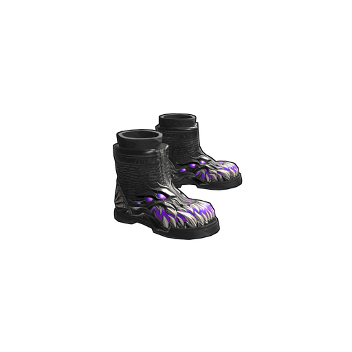 Скин Abyss Boots в Rust