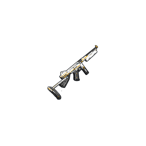 Скин Constructed Thompson в Rust