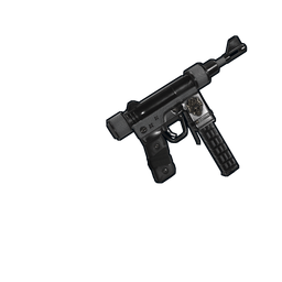 Скин Black Diamond SMG