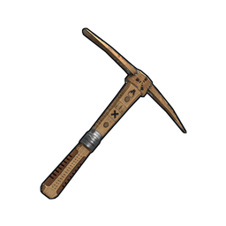 Скин Cardboard Pickaxe