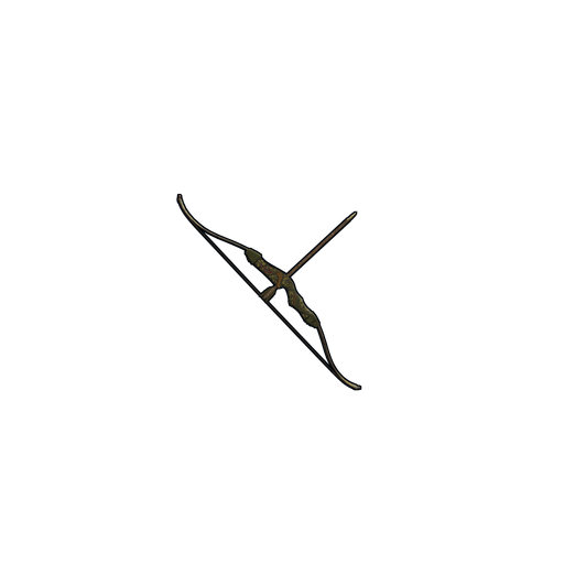 Скин Snakebite Hunting Bow в Rust