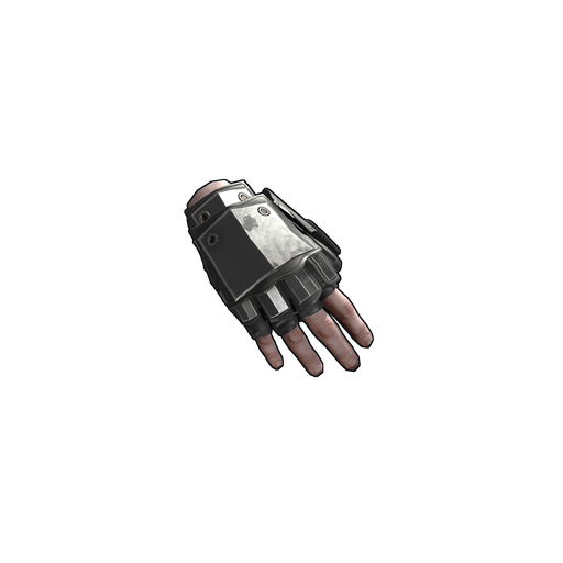 Скин Cybergloves в Rust