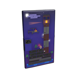 Скин Blocky Lighthouse Door