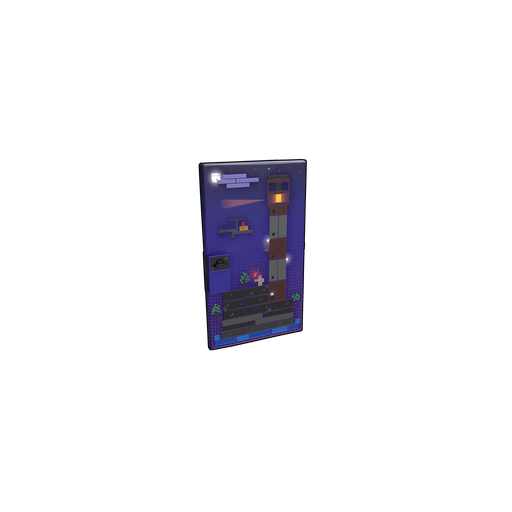 Скин Blocky Lighthouse Door в Rust