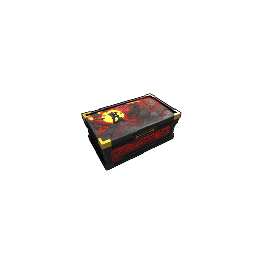 Скин Shadowborn Large Box в Rust