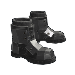 Скин Cyberboots
