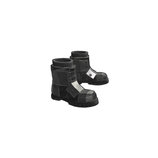 Скин Cyberboots в Rust