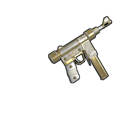 Скин Thundergold SMG