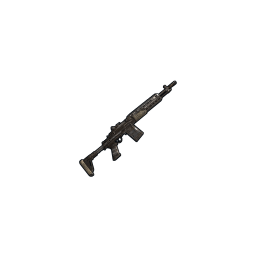 Скин Apocalypse Nomad M39 в Rust