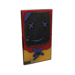 Скин Hazzy Sheet Metal Door