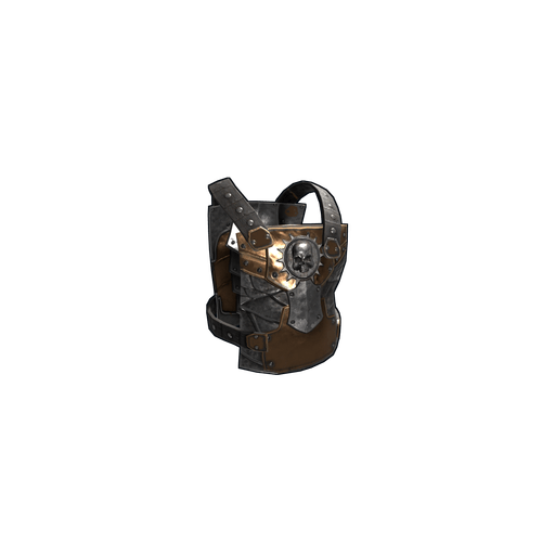 Скин Norseman Chestplate в Rust