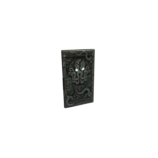 Скин Tomb Of The Octopus Metal Door в Rust