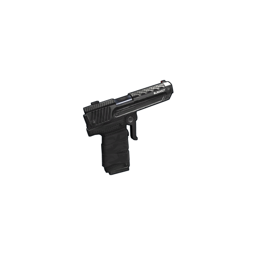 Скин Blackout SAP в Rust