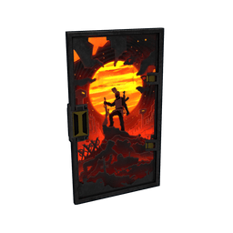 Скин Shadowborn Armored Door