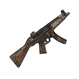 Скин Junkernaught MP5