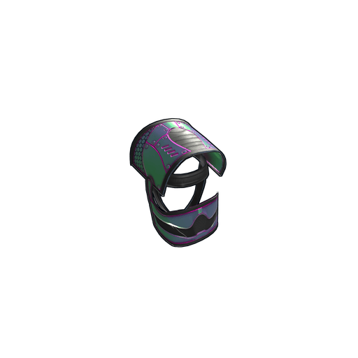 Скин Chameleon Helmet в Rust