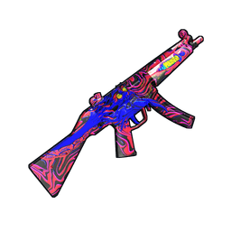 Скин MK-ULTRA MP5