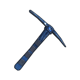 Скин Ice Eye Pick Axe